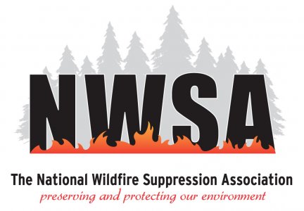 National Wildfire Suppression Association Custom Shirts & Apparel